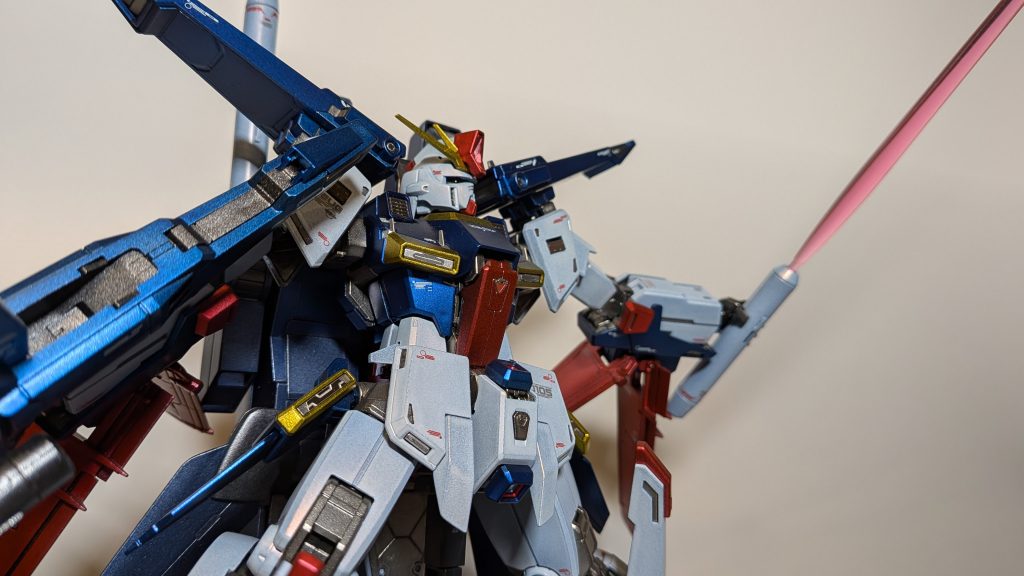 今度、フルアーマーが出ますね。楽しみですね！