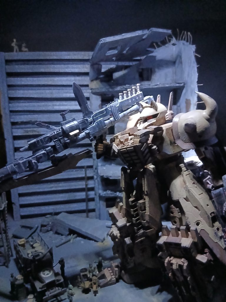 耳がチャームポイント