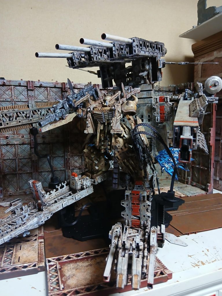 例のブツにも乗せてみました