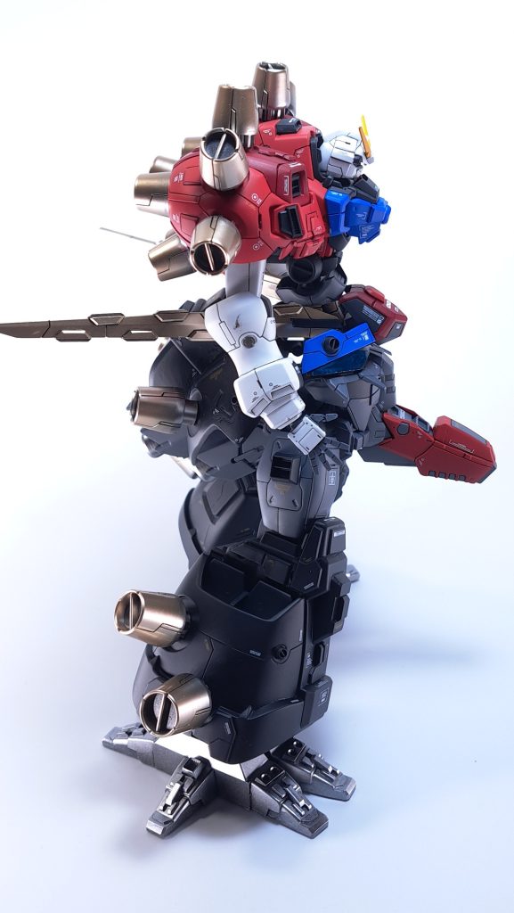 JDG-00X デビルガンダム–9枚目/制作者：夏みかん