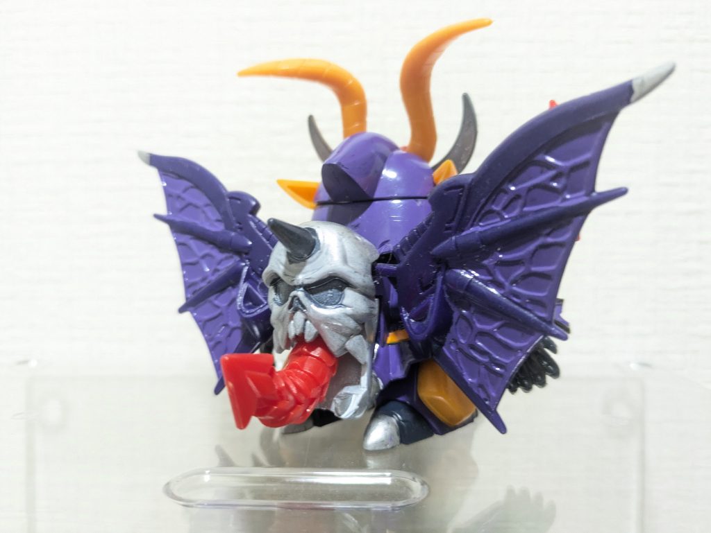 元祖SDガンダム　ネオブラックドラゴン–4枚目/制作者：クワトロ-フォルマッジョ