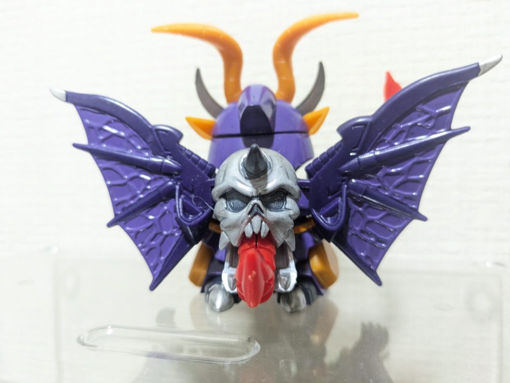 元祖SDガンダム　ネオブラックドラゴン–5枚目/制作者：クワトロ-フォルマッジョ