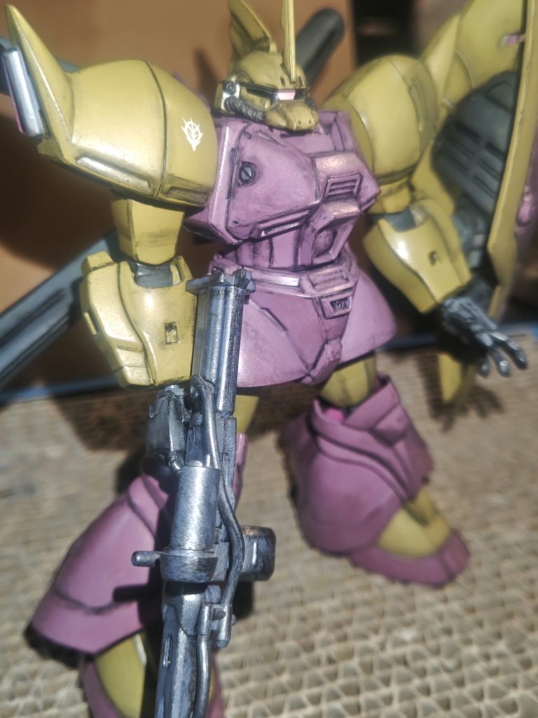 右斜め前からの写真です😊イカしてます😊👍