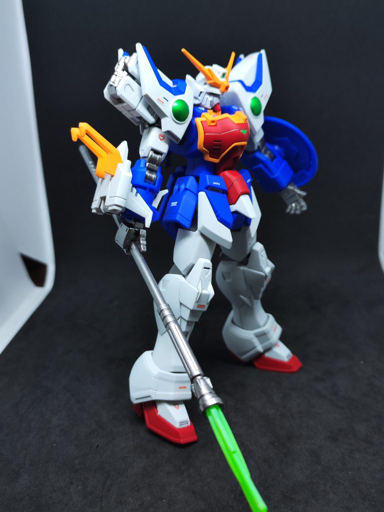 ＨＧシェンロンガンダム–4枚目/制作者：@teddedvirukisu