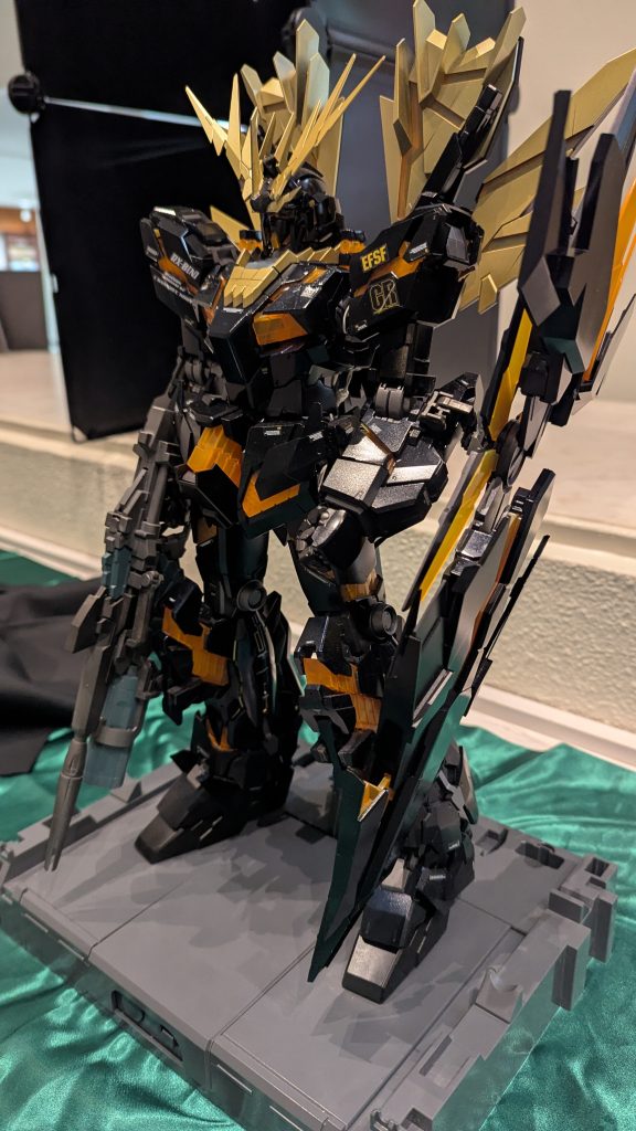 PG RX-0 ユニコーンガンダム2号機 バンシィ・ノルン–2枚目/制作者：lxz-880103