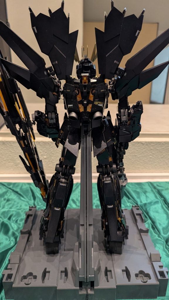 PG RX-0 ユニコーンガンダム2号機 バンシィ・ノルン–3枚目/制作者：lxz-880103