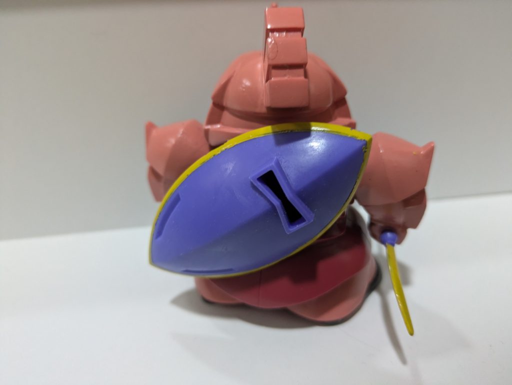 元祖SDガンダム　ゲルググにアタリなしは間違い？–4枚目/制作者：クワトロ-フォルマッジョ