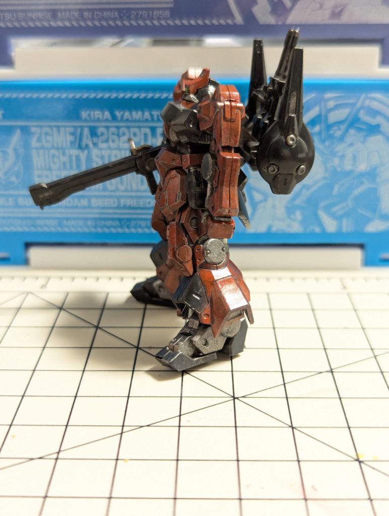 もうちょい差し色増やしてもよかったかもですが、なんとなく控えめにまとまってくれてこれはこれでオッケーです。最後までご覧いただきありがとうございました!