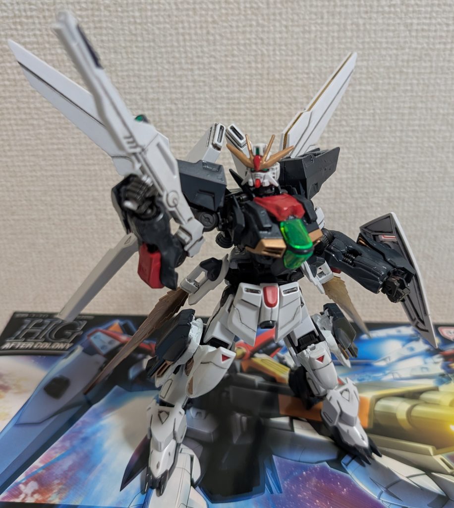 名前の「オロバス」は、「ソロモン悪魔55番目」で、同じ数字2つ並ぶので「ダブルエックス」と重なると思い(込んで)付けましたww