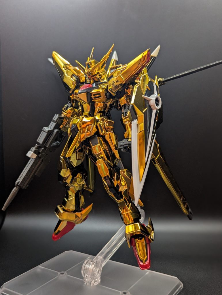 元の状態でもカッコいい！