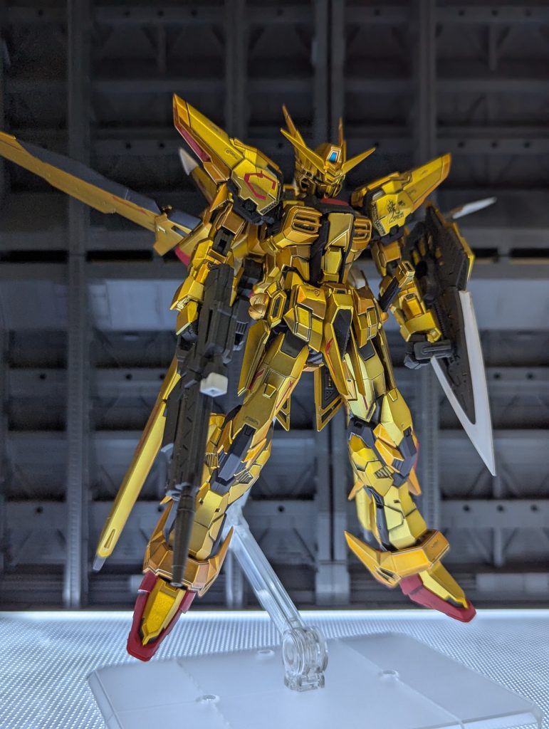 照明位置を変えて以上閲覧ありがとうございました！