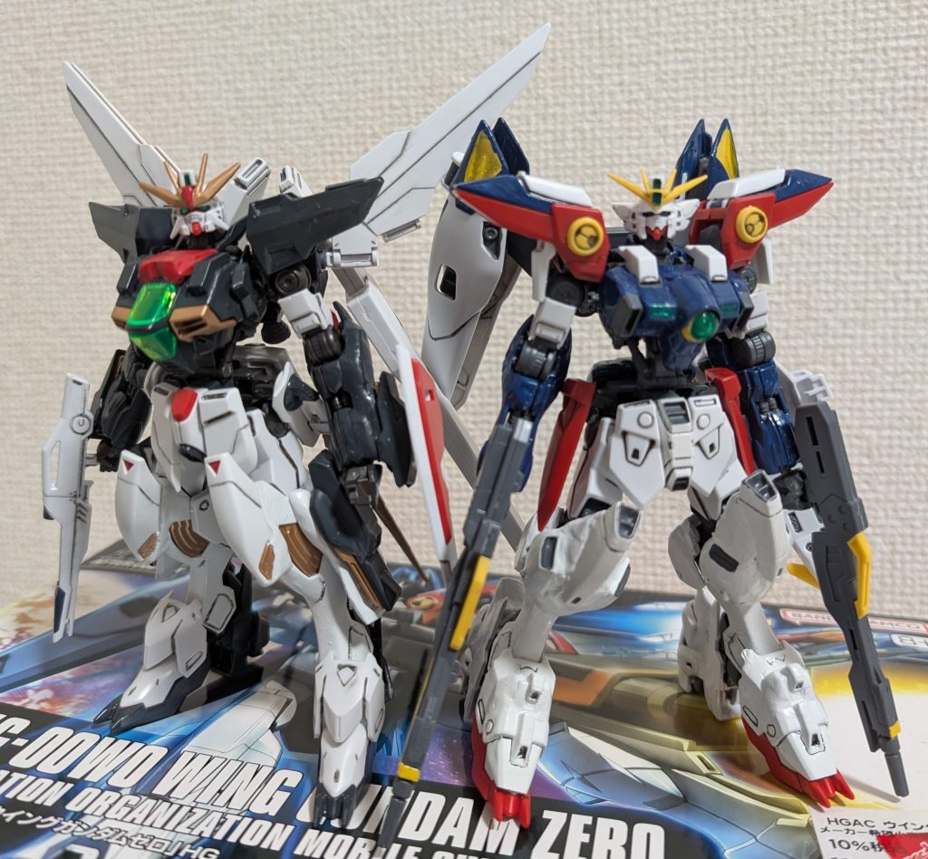 そこで同じくルプスとミキシングして製作した「フルカス」と共演。