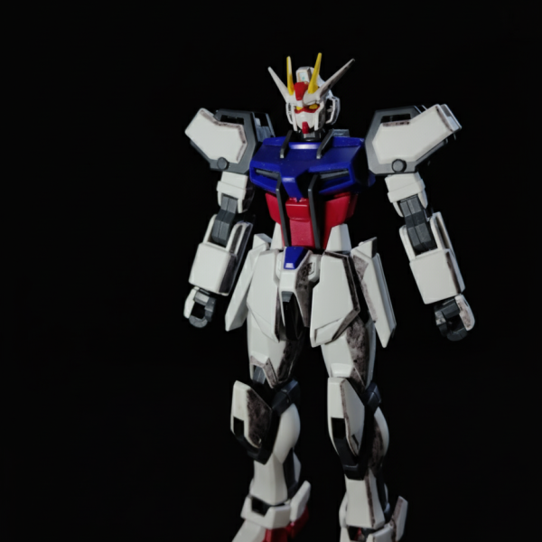 お手軽にできそうな方法を考えてリアルタッチマーカーでやってみた。ちと薄いかな（2枚目）