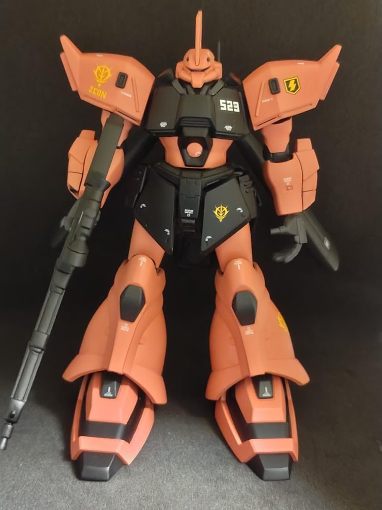 合わせ目消しが結構多く、大変でした。