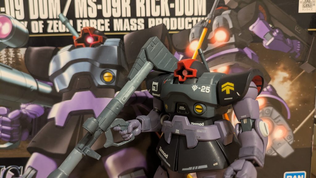 今回の工作スジ彫り合わせ目消し全塗装デカールつや消しトップコート