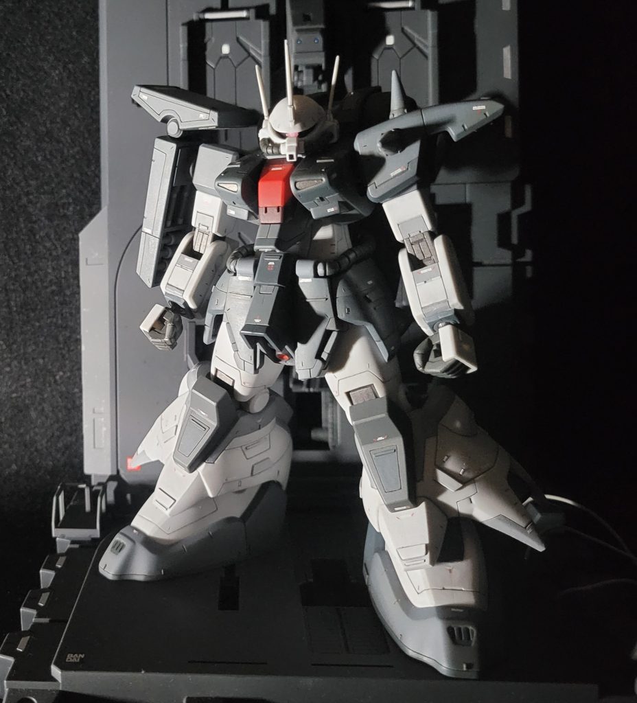 ちょっと暗めショット!!