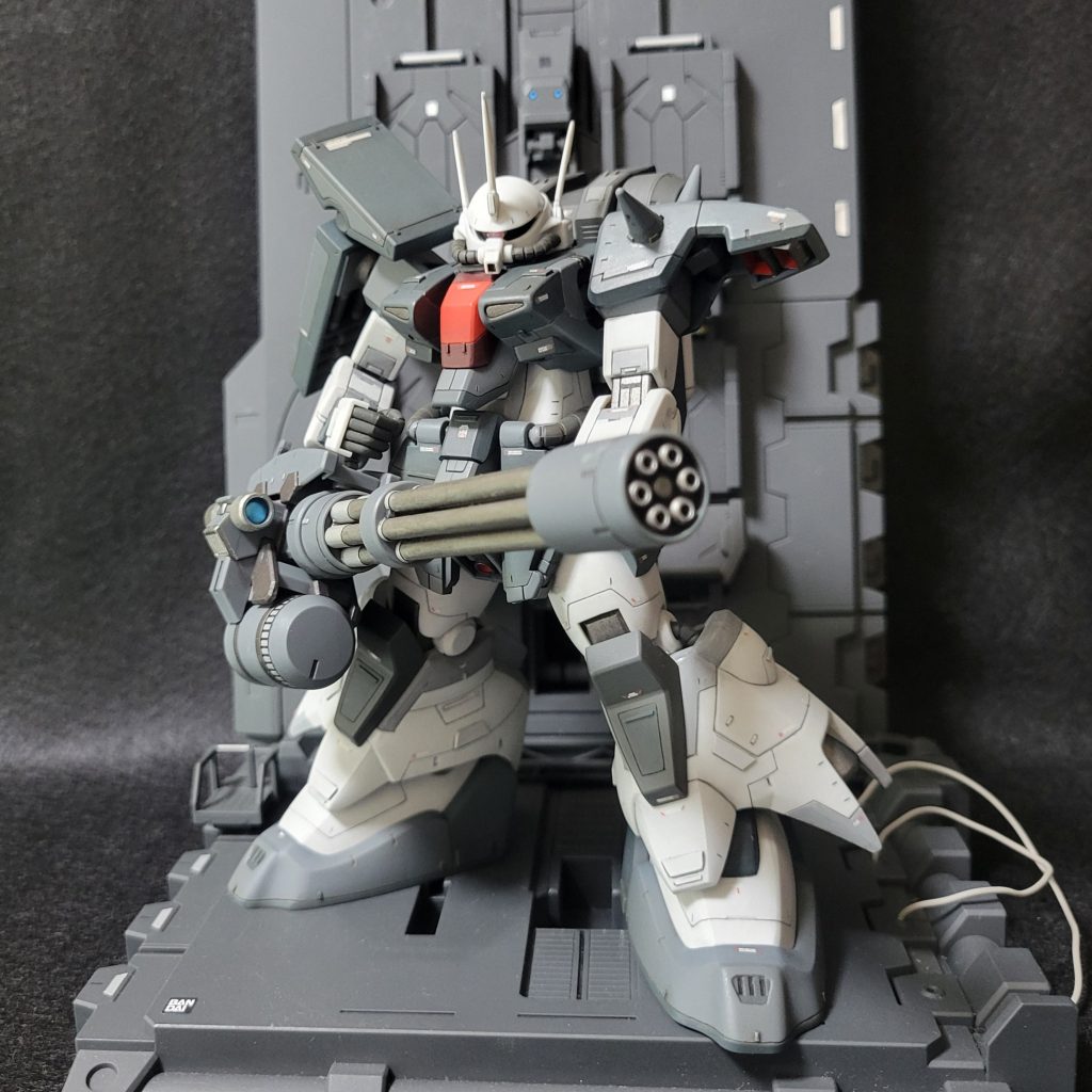 HGUC AMX-011 ZAKU-Ⅲ–3枚目/制作者:20656
