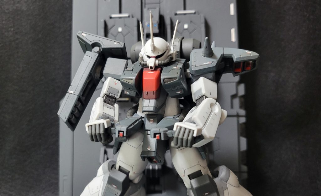 こんなところにビームキャノン!!