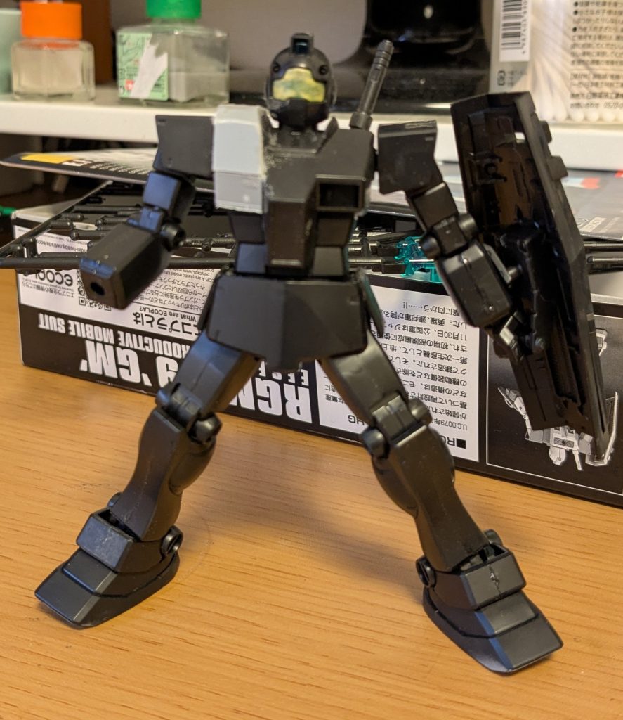 制作過程こっからスタート