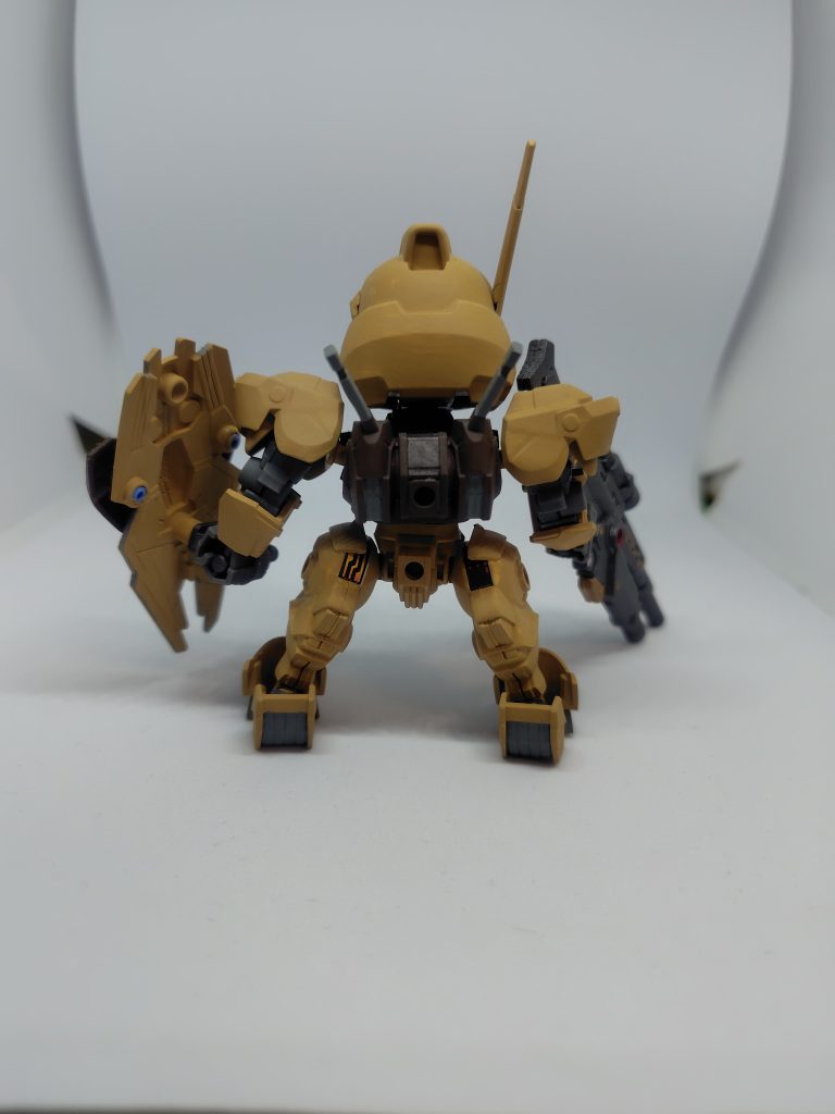 REBELLION　見習い　リーベス–2枚目/制作者：おんたま