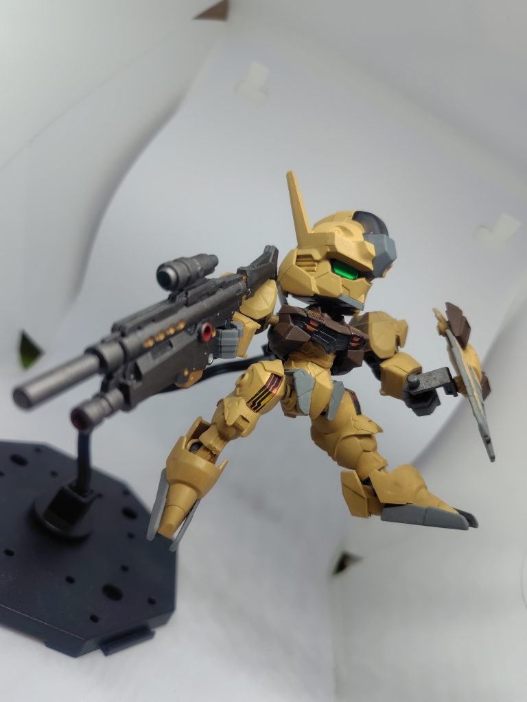 REBELLION　見習い　リーベス–3枚目/制作者：おんたま