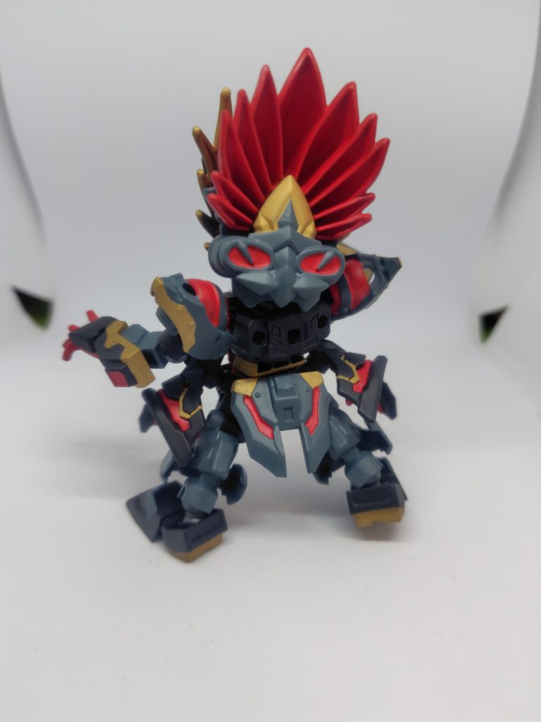 黒仮面　ゼーブェ–2枚目/制作者：おんたま