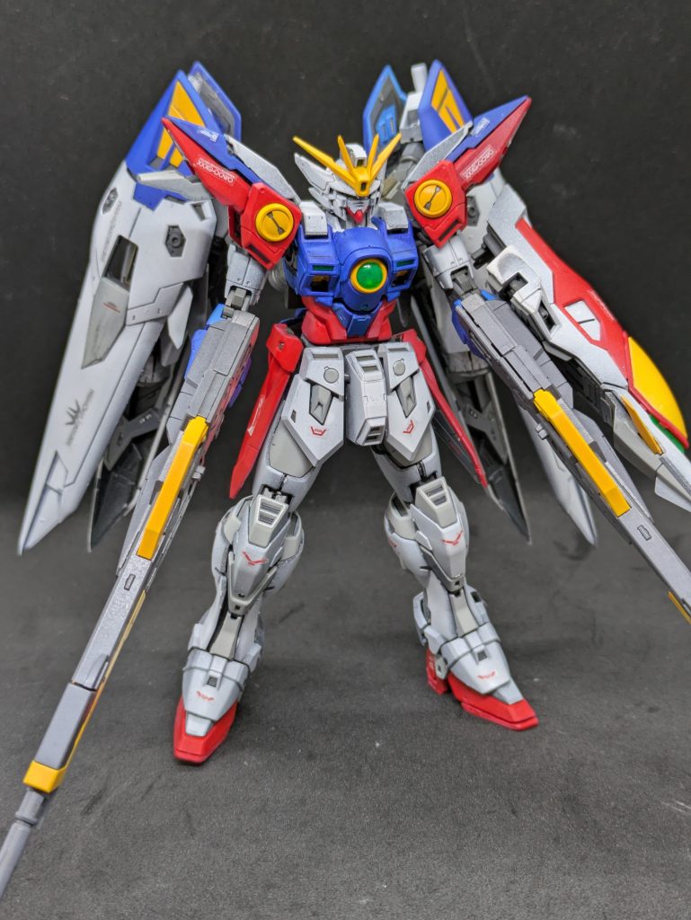 パニおじという分類に私は属するのかな？と思いますが、当たり前ですが、作るために買っています。今までもこれからもー。ちなみ2025年に買ったキットは20個。作ったキットは38個だからいいよね？（自己正当化w）マウンテンサイクルも少し小さくなりました。改造・改修は必要のないキットだろうということで最速組み立て動画に負けないように作ろうと頑張ったのですがー。このキット組み立てにくい・・・。なんだコレ〜。