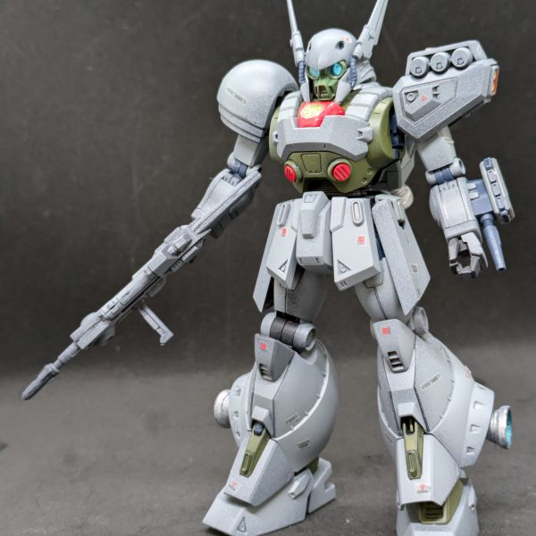 まさかのキット化　XM-02　デナン・ゲー