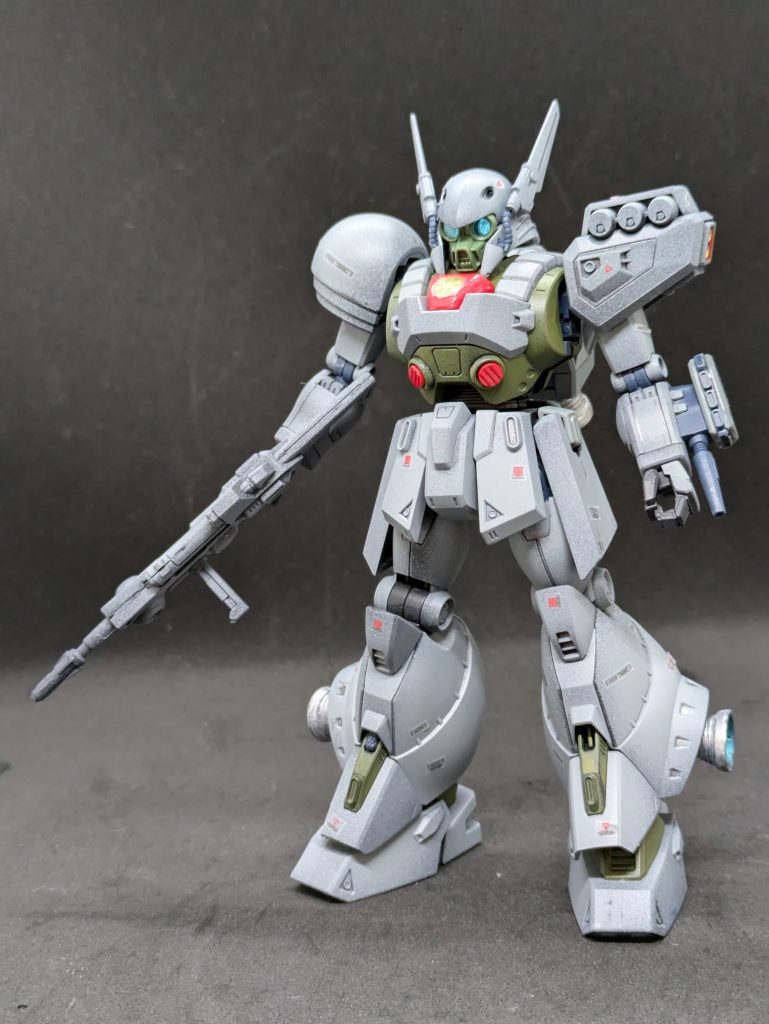 まさかのキット化 XM-02 デナン・ゲー
