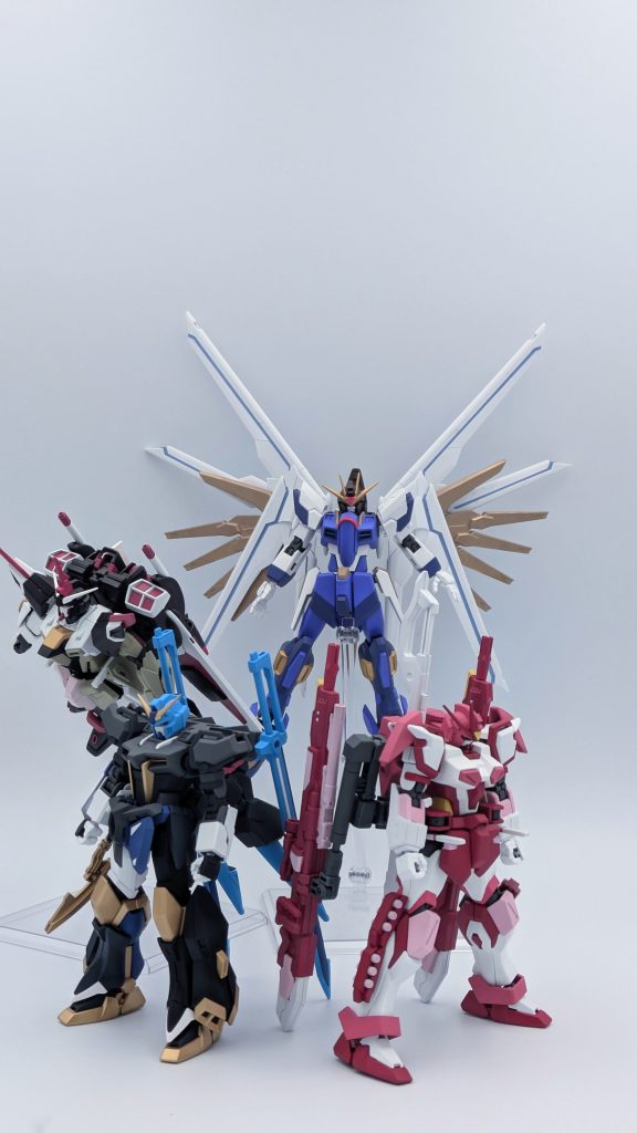 0期生。ときのそら専用機→https://gumpla.jp/hg/1955933Azki専用機→https://gumpla.jp/hg/2317002星街すいせい専用機→https://gumpla.jp/hg/24989965さくらみこ専用機→https://gumpla.jp/hg/24990117