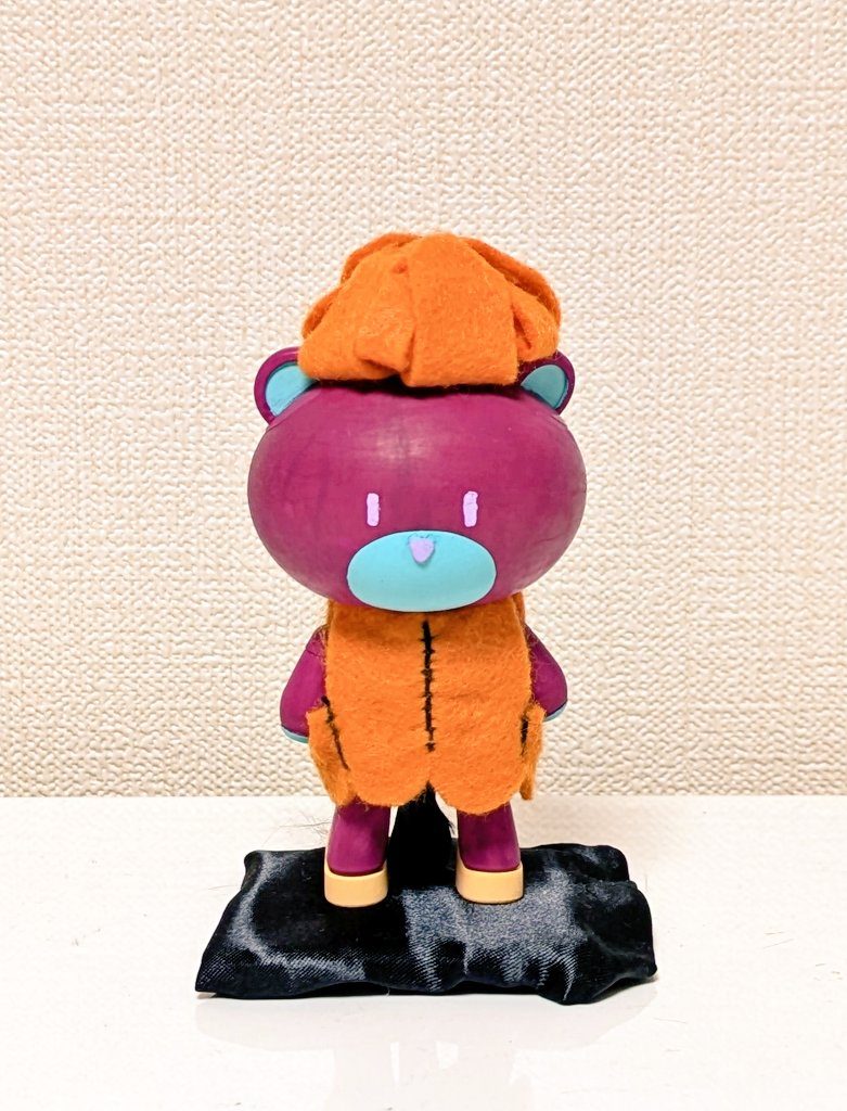 ゾンプキン〜プチッガイハロウィン〜–2枚目/制作者:夏陽