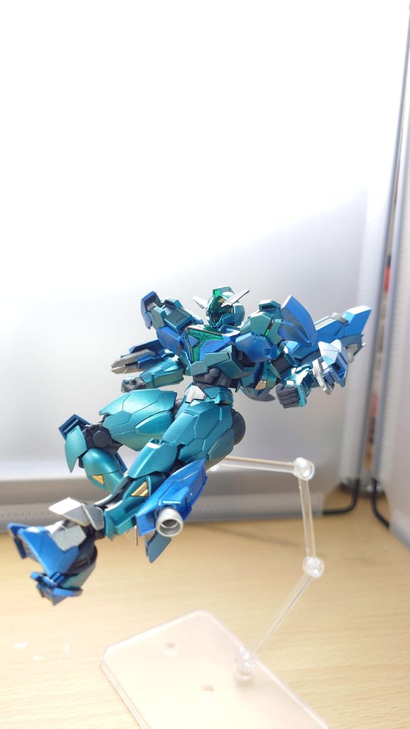 ガンダムルブリスジウC–7枚目/制作者：@hdm53010