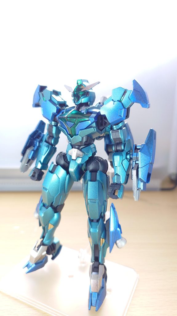 ガンダムルブリスジウC–2枚目/制作者：@hdm53010