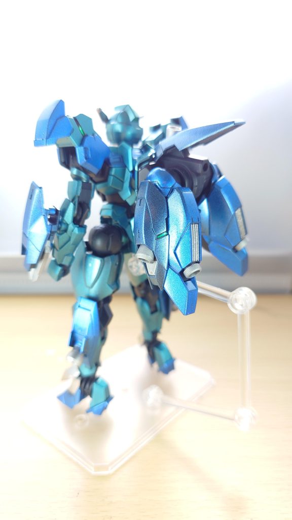 ガンダムルブリスジウC–3枚目/制作者：@hdm53010