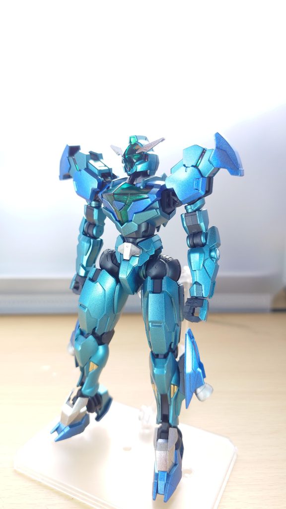 ガンダムルブリスジウC–4枚目/制作者：@hdm53010