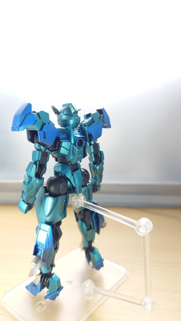 ガンダムルブリスジウC–5枚目/制作者：@hdm53010