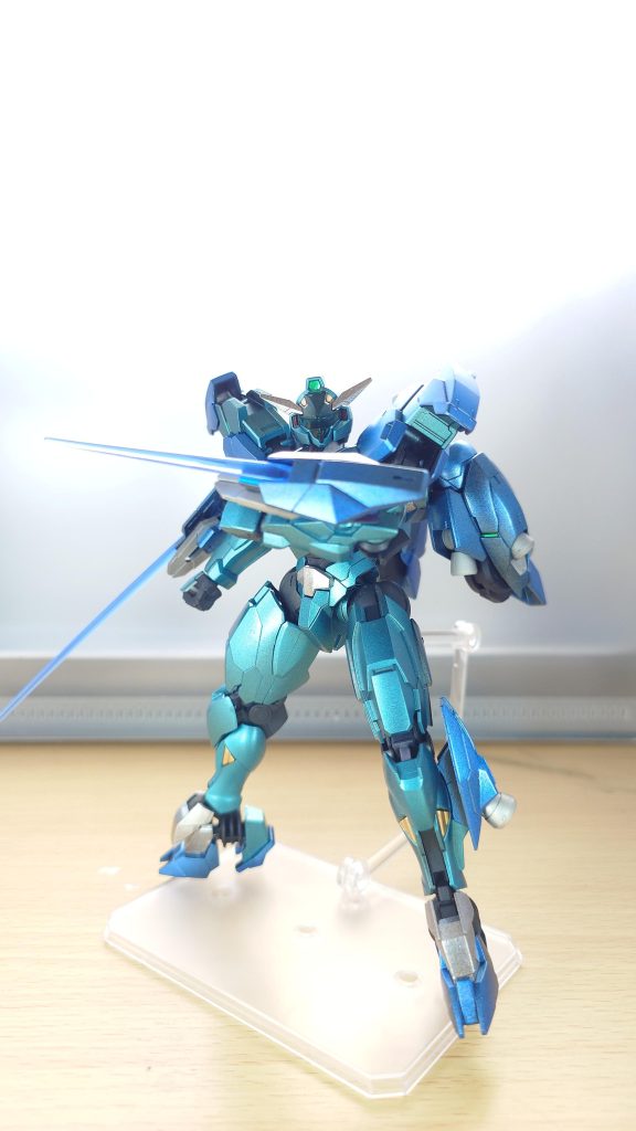 ガンダムルブリスジウC–8枚目/制作者：@hdm53010