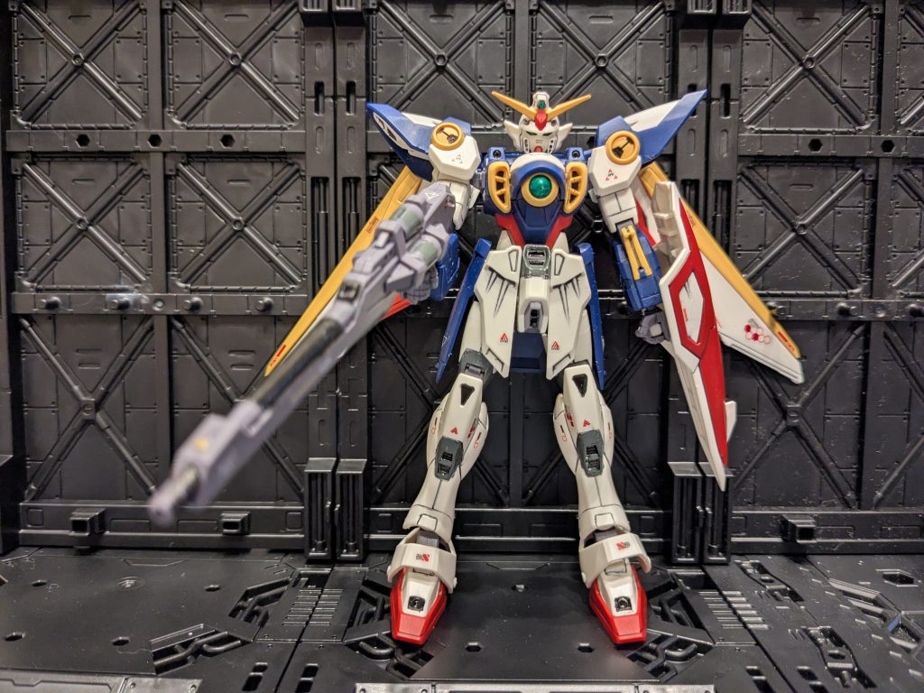 子供が作ったパチ組だけのものと比較