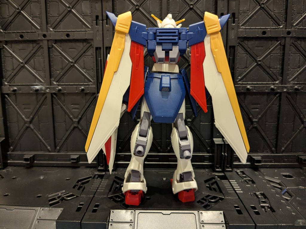 EGウィングガンダム–5枚目/制作者：BICCs