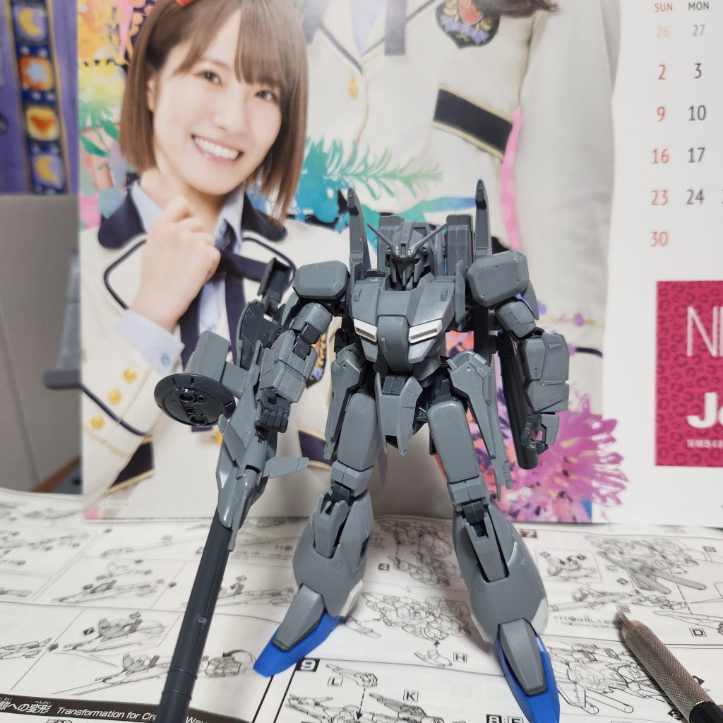 知人の押しの小嶋ちゃんとのサービスショット