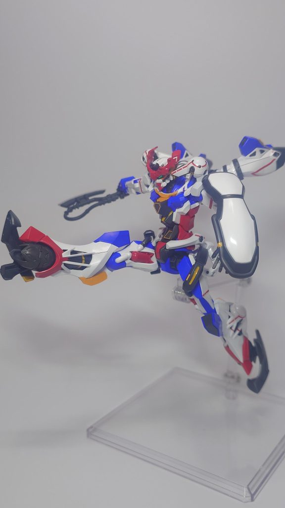 HGジークアクス–4枚目/制作者：isa130