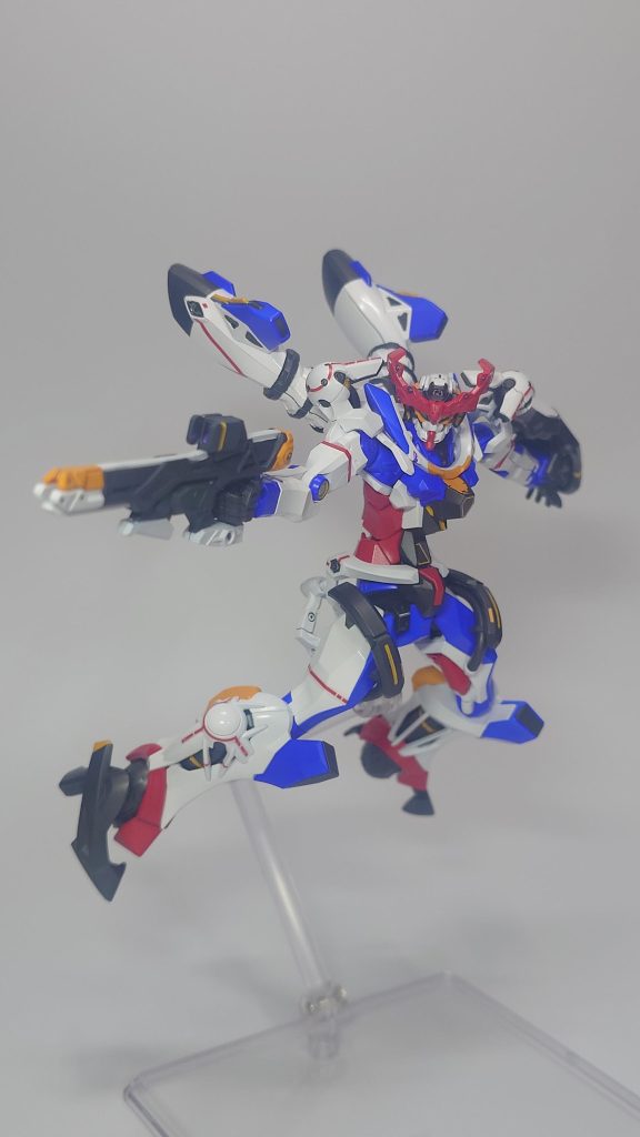 HGジークアクス–5枚目/制作者：isa130