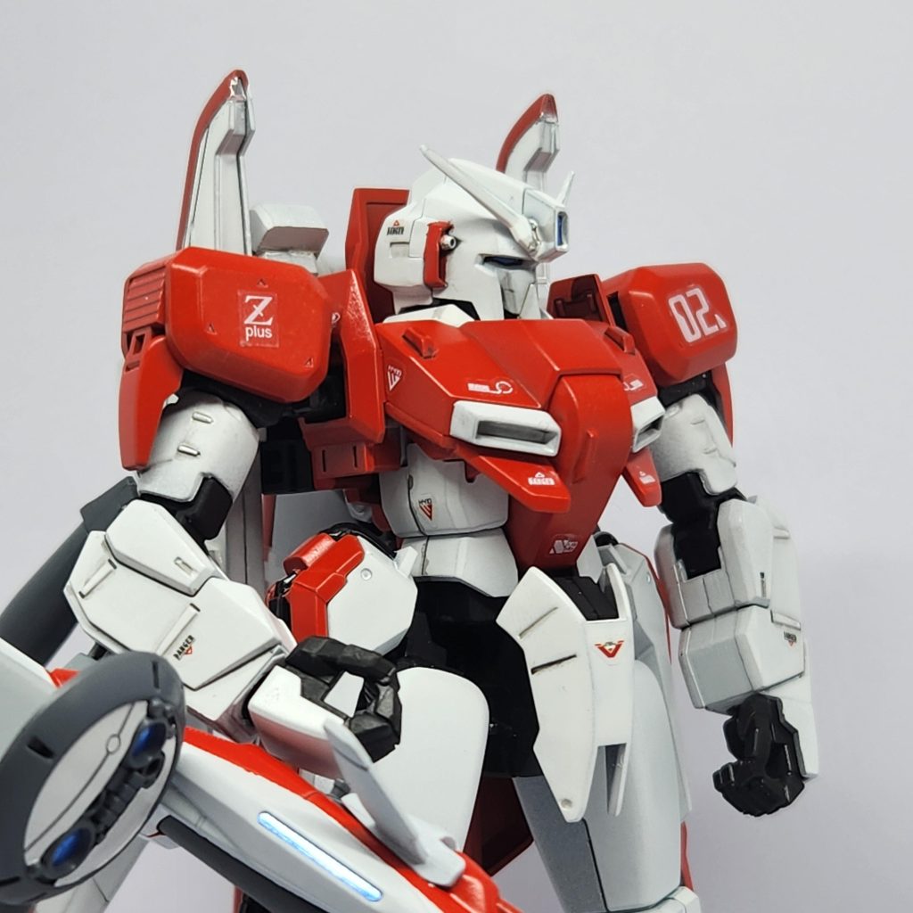 ゼータプラステスト機カラー–4枚目/制作者：アイアンビリー