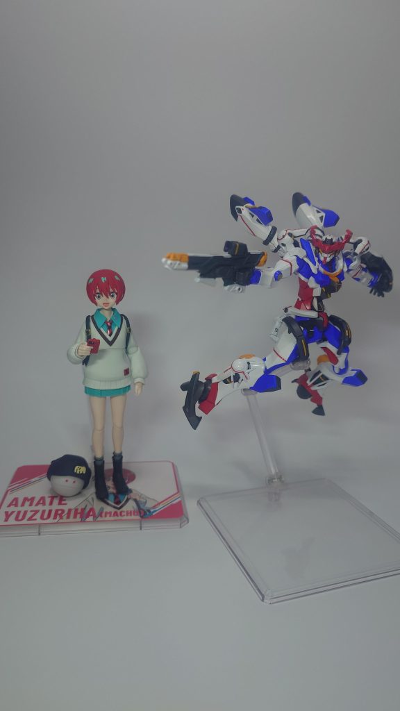 マチュと一緒に🥰