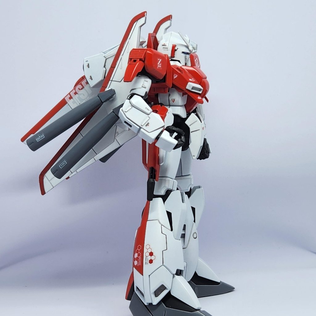 ゼータプラステスト機カラー–5枚目/制作者：アイアンビリー