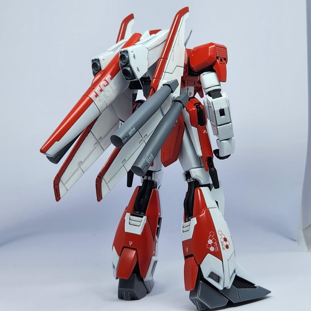 ゼータプラステスト機カラー–3枚目/制作者：アイアンビリー