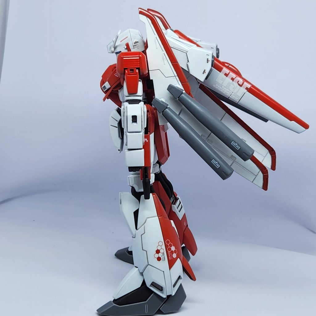 ゼータプラステスト機カラー–2枚目/制作者：アイアンビリー