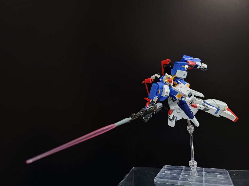 すごく長いモーションだから気をつければあっという間に横になってしまう怖い攻撃ですw