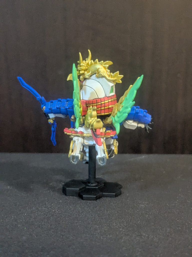 武者精太頑駄無麒麟児特装　スペリオルディファイン–4枚目/制作者：ぴー