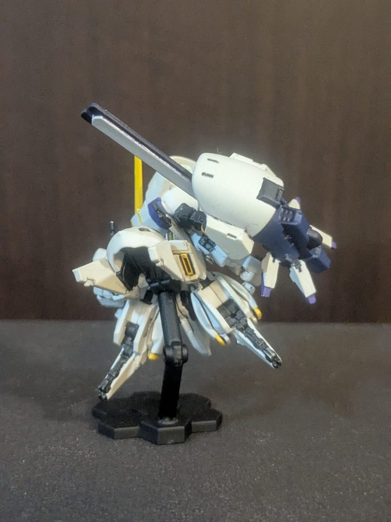 6個買ってこれだけダブったので、もう1個をサイコブレードカスタムにするか悩み中です。